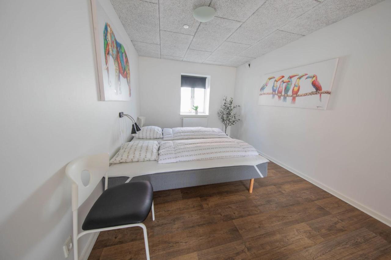 Grindsted - Billund Apartment 1 Buitenkant foto