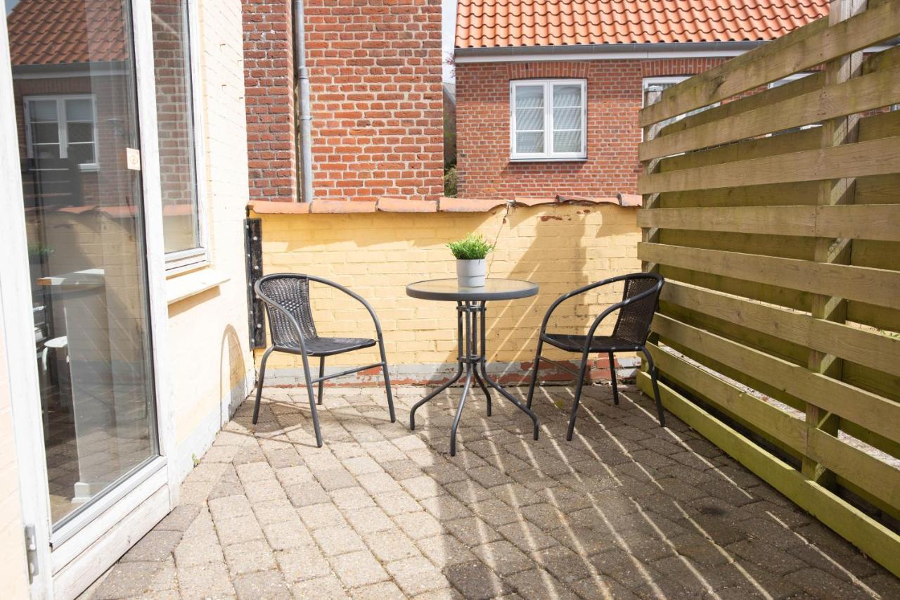 Grindsted - Billund Apartment 1 Buitenkant foto