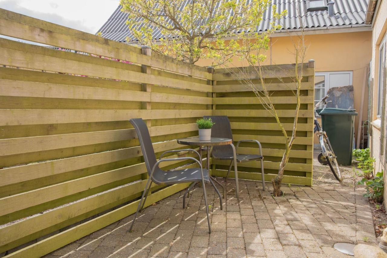 Grindsted - Billund Apartment 1 Buitenkant foto