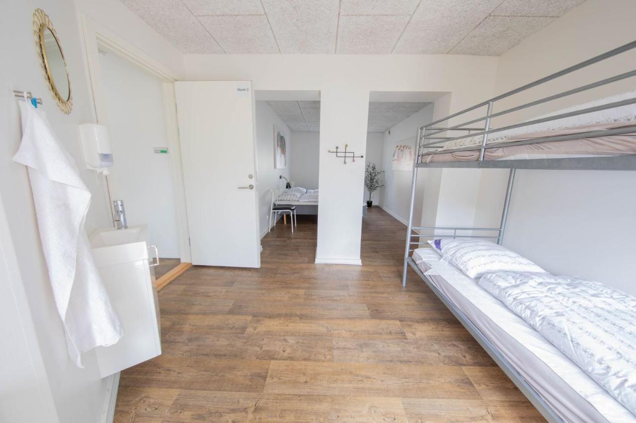 Grindsted - Billund Apartment 1 Buitenkant foto